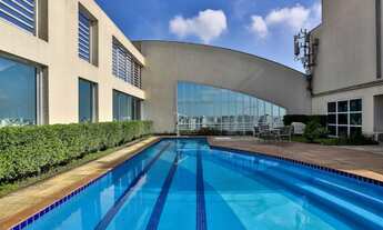 Imagem 2: Flat para alugar em Moema - Edifício Comfort Ibirapuera - Cód. GVH07291