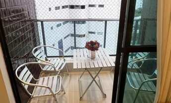 Imagem 3: Edifício Privilege Jaqueira 3 quartos Fone