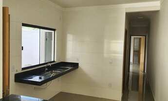 Imagem 7: Casa 2 Quartos Sendo 1 Suíte, Residencial Boa Vista II - Senador Canedo