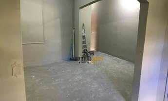 Imagem 3: Casa com 1 dormitório para alugar, 55 m² por R$ 2.000,00/mês - Gonzaga - Santos/SP