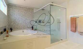 Imagem 5: Casa de alto padrão condomínio a venda com 640 m² com 5 suítes