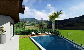 Imagem 2: Casa de condomínio para venda possui 363380 metros quadrados com 4 quartos