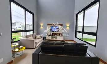 Imagem 4: CASA LINEAR 3 SUÍTES - ALPHAVILLE JACUHY