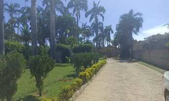 Imagem 2: ARNIQUEIRA CONJ 05, LOTE 300M, QUITADO CONDOMÍNIO COLADO NO PARK WAY SÓ 350MIL AC CARRO