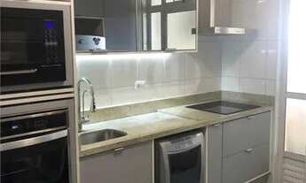 Imagem: São Paulo - Apartamento Padrão - POMPÉIA