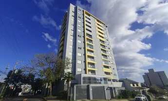 Imagem: NÓS Alugamos - Apartamento Semi-Mobiliado