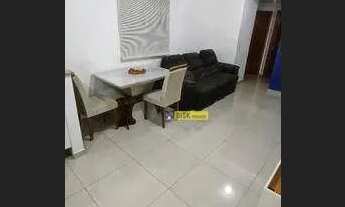 Imagem 3: Cobertura com 2 dormitórios, 110 m² - venda por R$ 480.000,00 ou aluguel por R$ 2.720,00/m