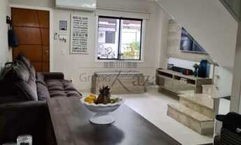 Imagem 4: Ótima Casa de Condomínio - Jd. Altos de Santana I - Cond. Ventana - 2 Dormitórios sendo du