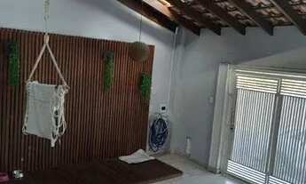 Imagem 3: LINDA CASA À VENDA NO BAIRRO TERRAS DE SANTO ANTONIO HORTOLÂNDIA SP