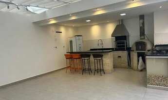 Imagem 3: Casa de condomínio sobrado para venda tem 210 metros quadrados com 3 quartos