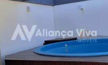 Imagem 6: Botafogo Apartamento cobertura com 2 dormitórios