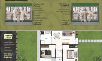 Imagem 4: ÁLAMO RESIDENCE - CASAS 2/4 NO BAIRRO PAPAGAIO - FEIRA DE SANTANA-BA