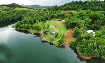 Imagem 13: Terreno de frente para o lago em Tres barras do Parana codigo: 95867
