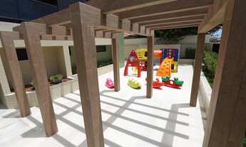 Imagem 6: ED ALAMEDAS DAS MANGABEIRA 3/4 NOVO