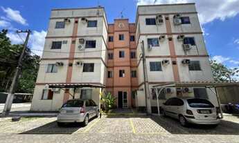 Imagem: Apto Porteira Fechada, 55m², 2/4, garagem