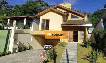 Imagem 3: Sobrado com 4 dormitórios à venda, 335 m² por R$ 2.150.000,00 - Caputera - Arujá/SP