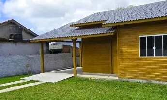 Imagem 3: Casa em Imbituba localizada no bairro Alto Arroio á 500 metros até a lagoa de Ibiraquera