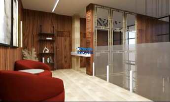 Imagem: Studio no centro mobiliadao