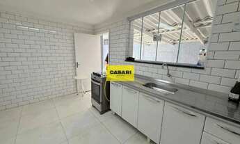 Imagem 6: Sobrado Reformado com 3 Dormitórios e 200m² para locação no Rudge Ramos São Bernardo do C