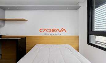 Imagem 4: Studio com 1 quarto para aluguel no Centro