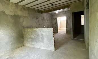 Imagem 6: Casa com 3 suítes + garagem e quintal amplo com laje pronta para 2º andar