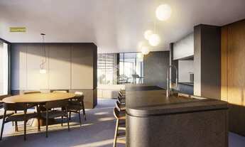 Imagem 6: Studios em Bento Gonçalves mobiliado para rentabilidade e patrimônio