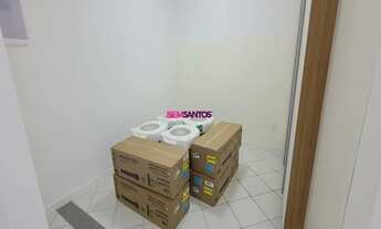 Imagem 13: STUDIO MOBILIADO COM DIVISÓRIA DE QUARTO - CÓRREGO GRANDE / FLORIANÓPOLIS