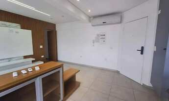 Imagem 7: Apartamento Garden de Alto Padrão para Locação Campo Grande, Santos