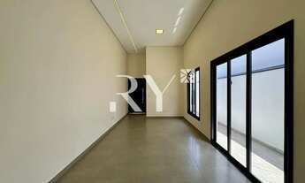 Imagem 3: Casa Térrea - Condomínio Malibu - Caçapava - 3 dormitórios - Escritório - Área Gourmet - 1