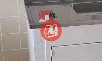 Imagem 7: No Alto Petrópolis,1 quarto e infraestrutua