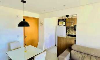 Imagem 4: Apartamento no Cond Porto Cruzeiro de 2 dormitórios, 1 vaga e infra