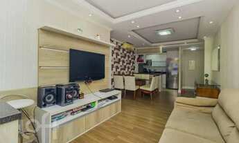 Imagem 5: Apartamento à venda em Jardim Carvalho com 84 m², 3 quartos, 1 suíte, 1 vaga