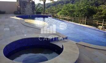 Imagem: Casa de Alto Padrão Para Locação Em Alphaville