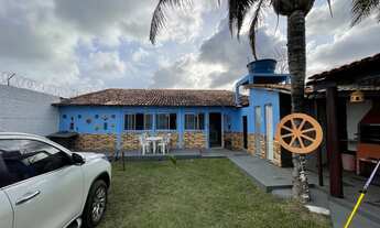 Imagem 7: Casa de praia com piscina salinas