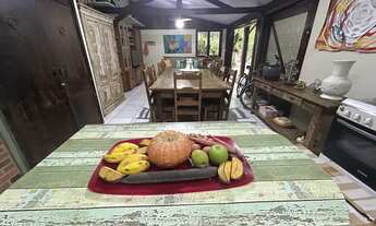 Imagem 4: Casa Estilo Americano, triplex, piscina , c/ 295 m2 , Vl Progresso/Pendotiba