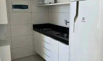 Imagem 3: Imóvel para aluguel possui 32 metros quadrados com 1 quarto em Ilha do Leite - Recife - PE