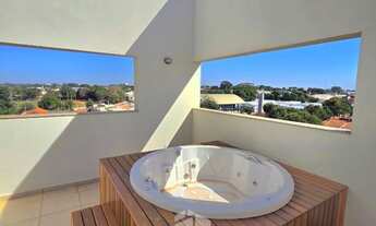 Imagem 3: Cobertura Duplex para locação - Vila Bandeirantes / Araçatuba-SP