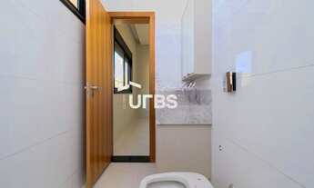 Imagem 6: Casa de condomínio térrea para venda tem 218 metros quadrados com 3 quartos