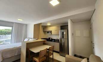 Imagem 2: Studio moderno e mobiliado à venda no Centro de Florianópolis