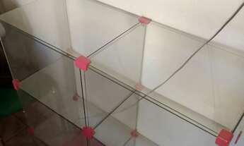 Imagem: Cristaleira 350