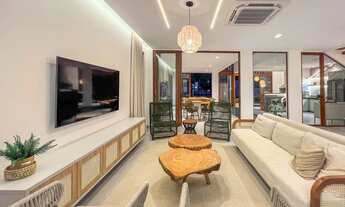 Imagem 4: Casa Duplex em Condomínio em Barreirinhas com 4 Suítes TR225006 BHS-FHQTB6