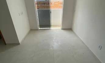 Imagem: Apartamento com 2 dormitórios e varanda