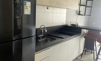 Imagem 3: Studio Spot Residence 39m todo reformado e mobiliado