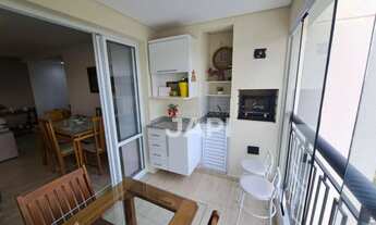 Imagem 2: Apartamento à venda 2 quartos 78 m² por R$ 745.000 - Jardim Ermida - Jundiaí/SP