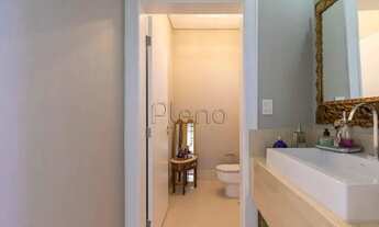 Imagem 6: Casa à venda em Campinas, Loteamento Alphaville Campinas, com 4 suítes, com 600 m²