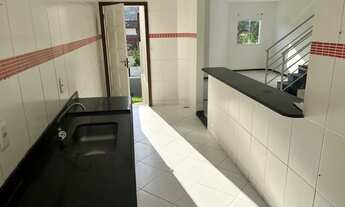 Imagem 4: Av. Central. Excelente duplex 120m² com 3 quartos, (1 suíte), churrasqueira e quintal! Nov