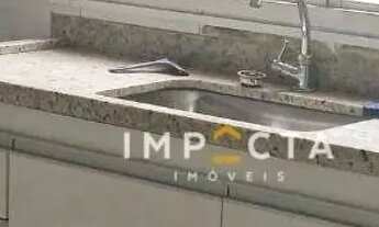 Imagem 2: Apartamento com 2 dormitórios à venda, 60 m² por R$ 225.000,00 - Jardim São Fernando - Pou