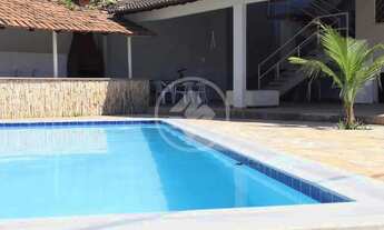 Imagem 2: Casa com 687m² de área construída com quatro suítes Bairro Jardim Gloria I Várzea Grande c