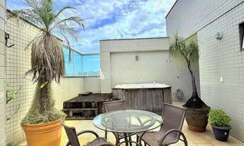 Imagem: Cobertura linear 180m2 - Sol da manhã