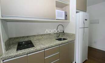 Imagem 7: Apartamento mobiliado para alugar no Easy Life Emiliano 28 m² - Batel